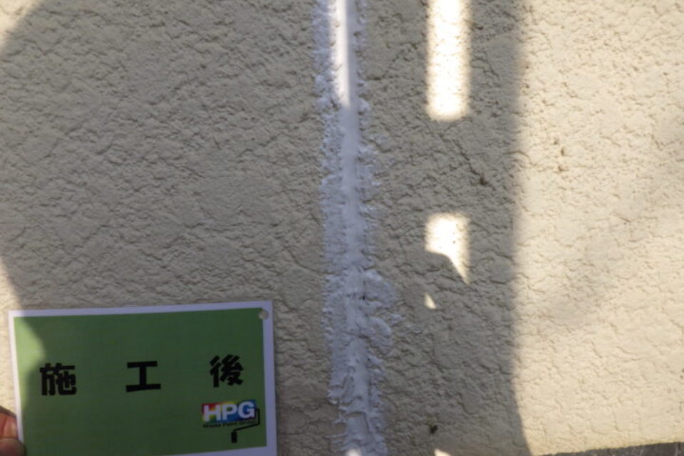 倉敷市真備町　Ｔ様邸　外壁塗装工事の画像