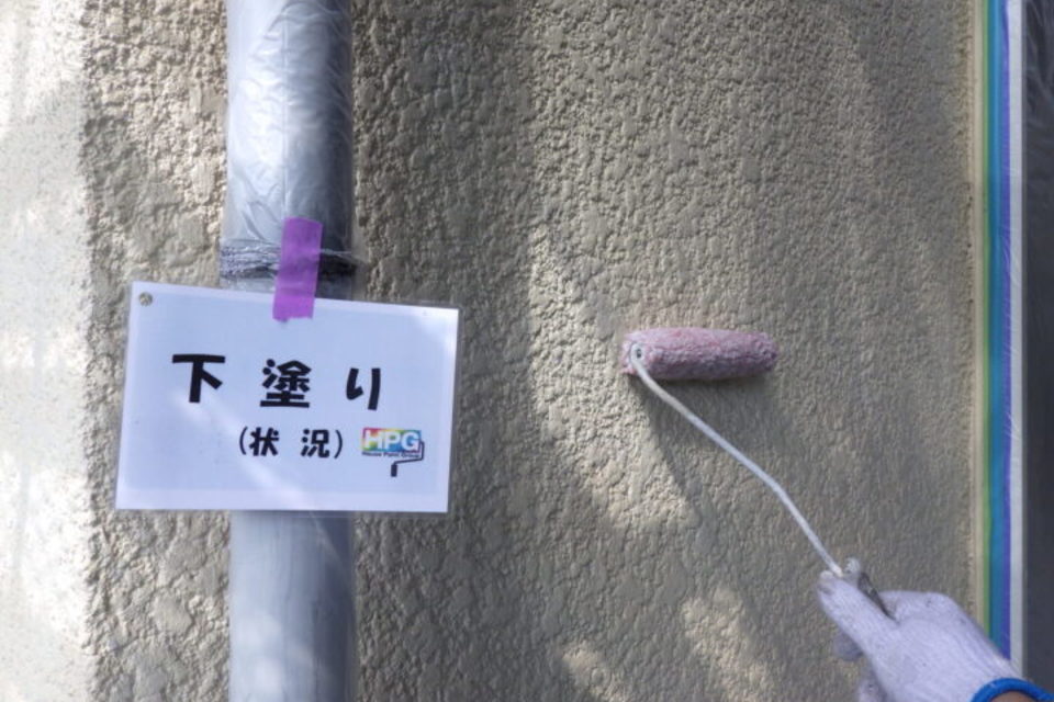 倉敷市真備町　Ｔ様邸　外壁塗装工事の画像
