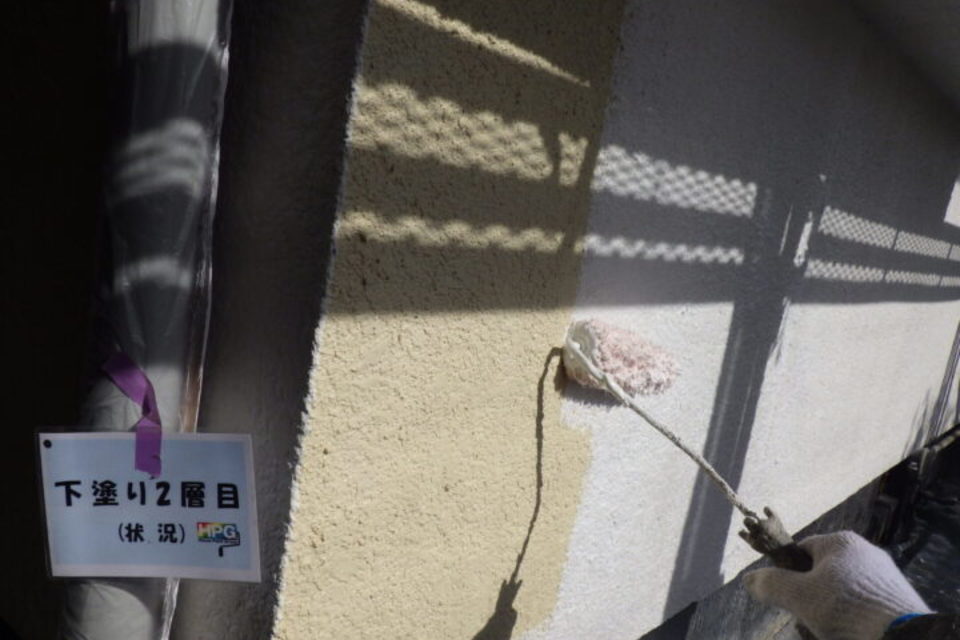 倉敷市真備町　Ｔ様邸　外壁塗装工事の画像