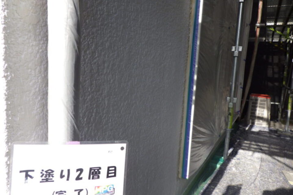 倉敷市真備町　Ｔ様邸　外壁塗装工事の画像