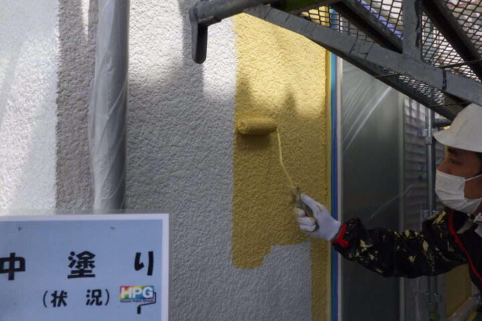倉敷市真備町　Ｔ様邸　外壁塗装工事の画像