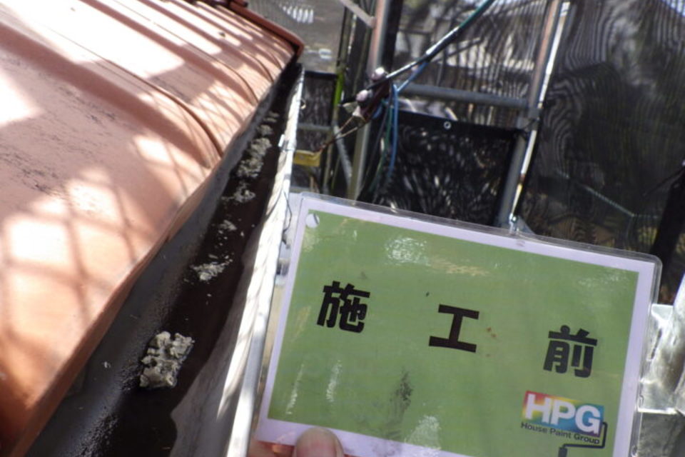 倉敷市真備町　Ｔ様邸　外壁塗装工事の画像