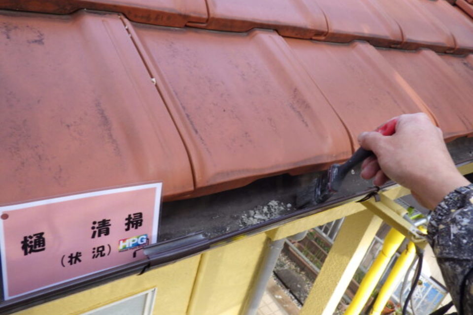 倉敷市真備町　Ｔ様邸　外壁塗装工事の画像