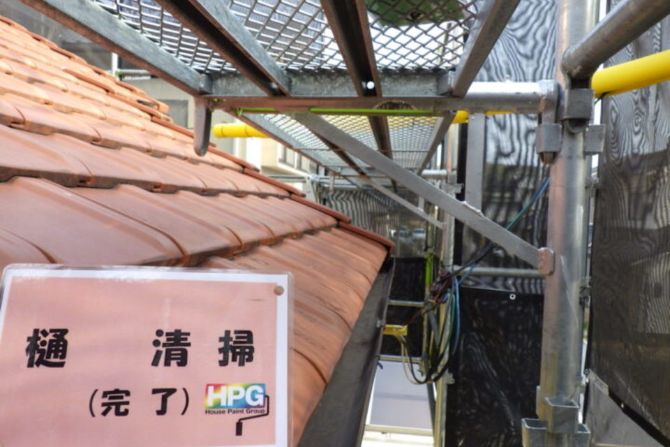 倉敷市真備町　Ｔ様邸　外壁塗装工事の画像