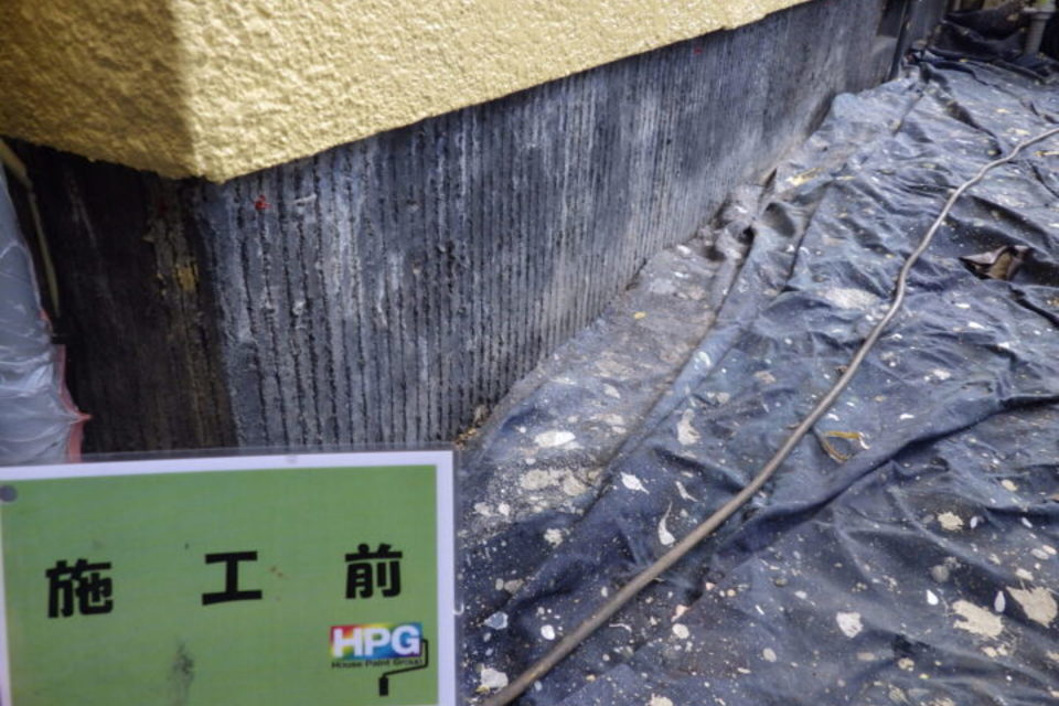 倉敷市真備町　Ｔ様邸　外壁塗装工事の画像