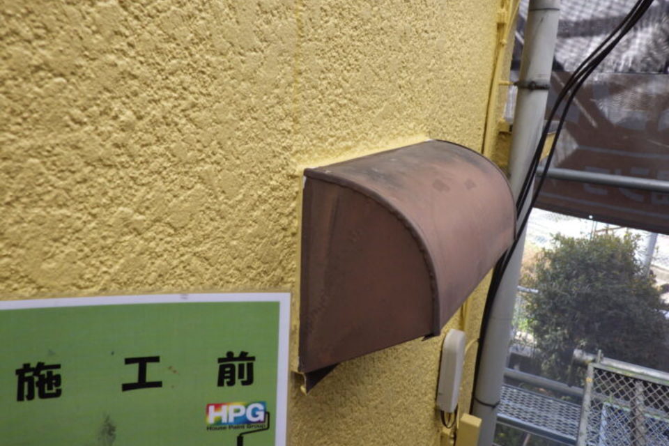 倉敷市真備町　Ｔ様邸　外壁塗装工事の画像