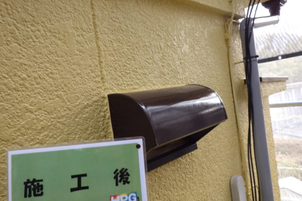倉敷市真備町　Ｔ様邸　外壁塗装工事の画像