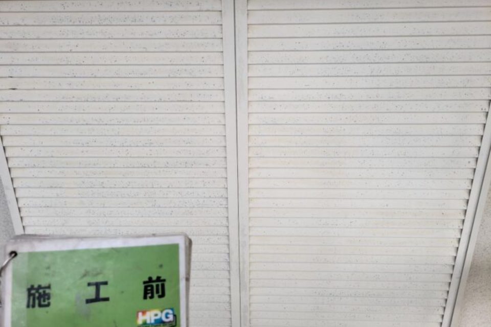 倉敷市福島　K様邸　外壁塗装工事の画像