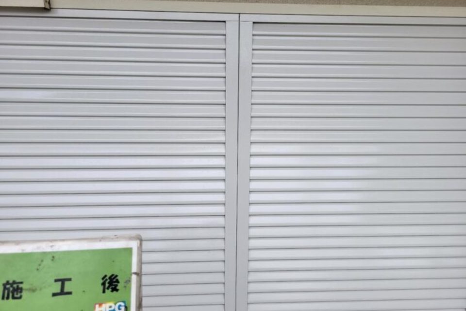 倉敷市福島　K様邸　外壁塗装工事の画像