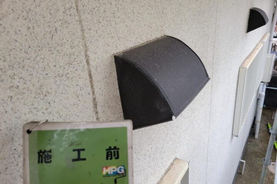 倉敷市福島　K様邸　外壁塗装工事の画像