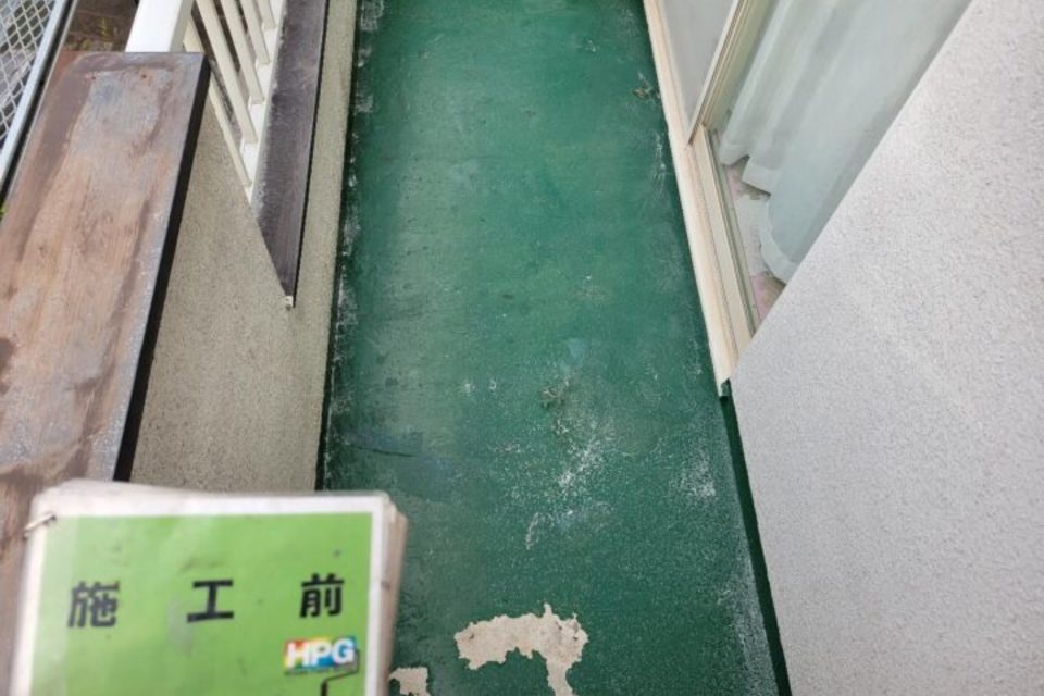倉敷市福島　K様邸　外壁塗装工事の画像