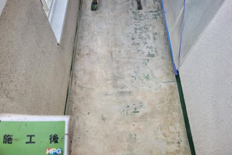 倉敷市福島　K様邸　外壁塗装工事の画像