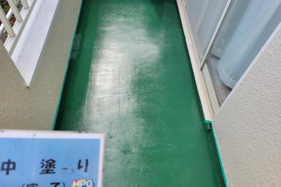 倉敷市福島　K様邸　外壁塗装工事の画像