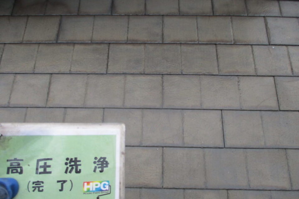 倉敷市北畝　Ｎ様邸　屋根・外壁塗装工事の画像