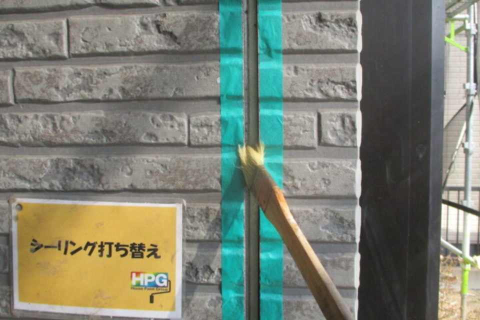 倉敷市北畝　Ｎ様邸　屋根・外壁塗装工事の画像