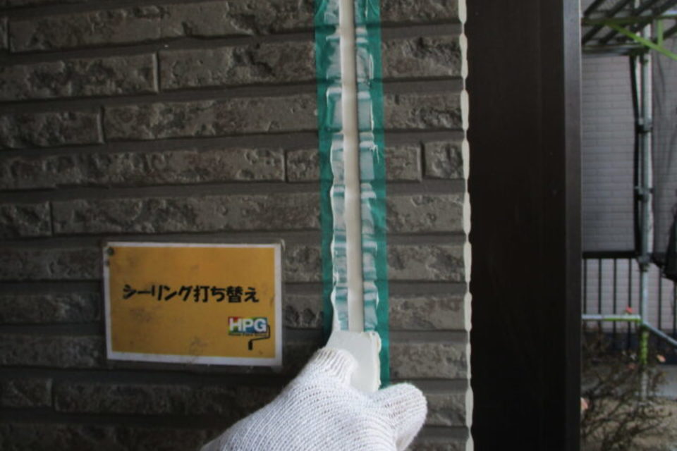 倉敷市北畝　Ｎ様邸　屋根・外壁塗装工事の画像