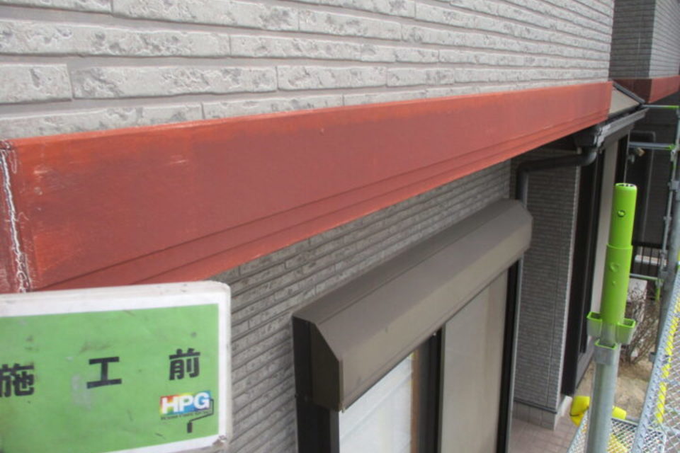 倉敷市北畝　Ｎ様邸　屋根・外壁塗装工事の画像