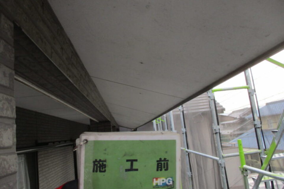 倉敷市北畝　Ｎ様邸　屋根・外壁塗装工事の画像