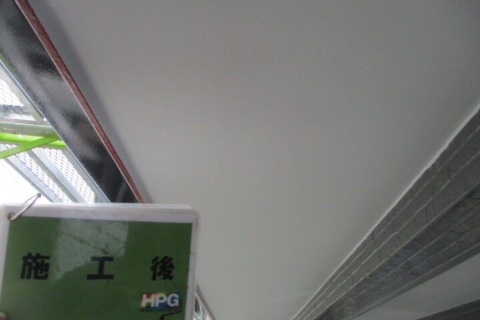 倉敷市北畝　Ｎ様邸　屋根・外壁塗装工事の画像