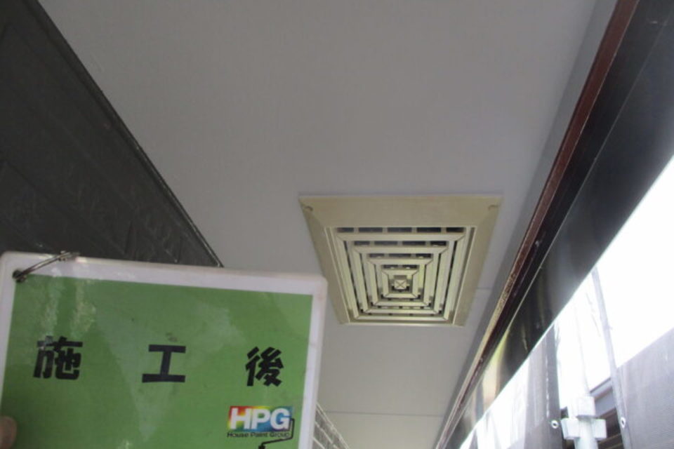 倉敷市北畝　Ｎ様邸　屋根・外壁塗装工事の画像