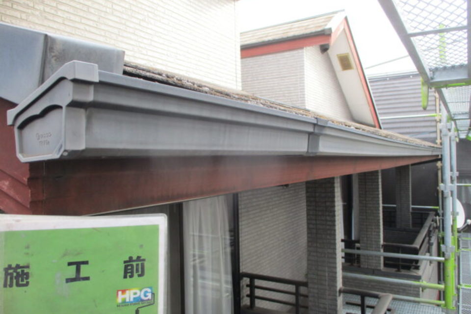倉敷市北畝　Ｎ様邸　屋根・外壁塗装工事の画像