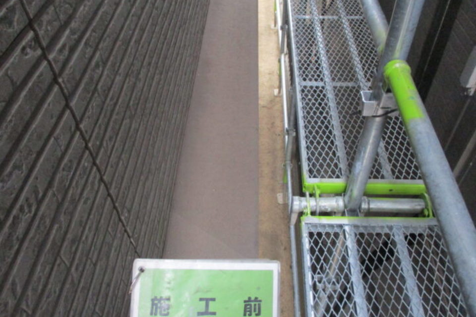 倉敷市北畝　Ｎ様邸　屋根・外壁塗装工事の画像