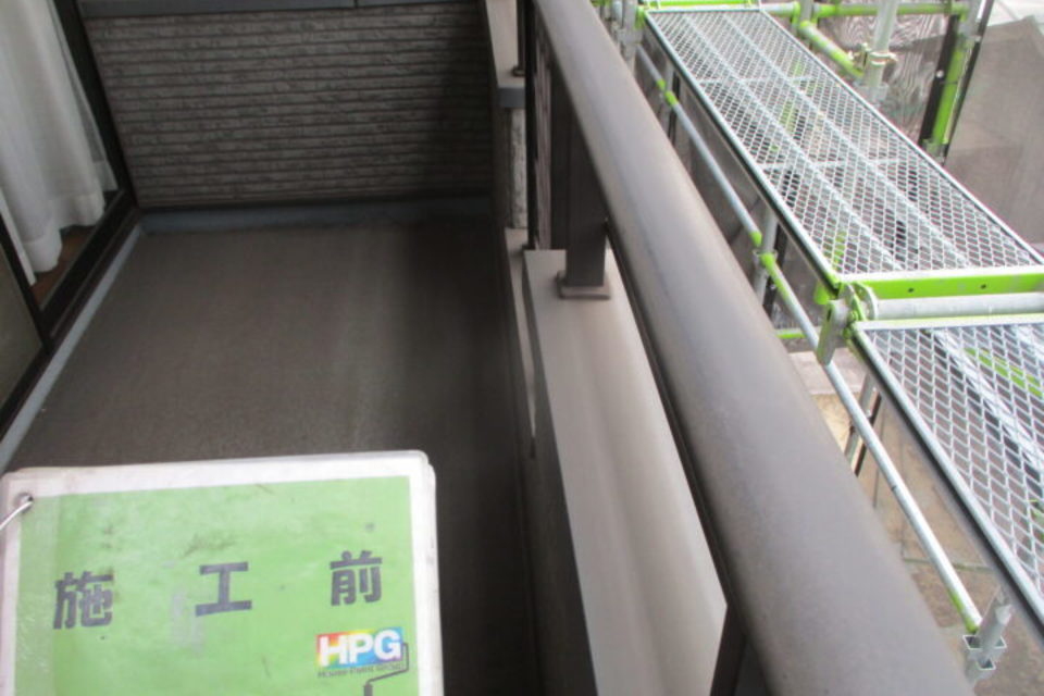 倉敷市北畝　Ｎ様邸　屋根・外壁塗装工事の画像