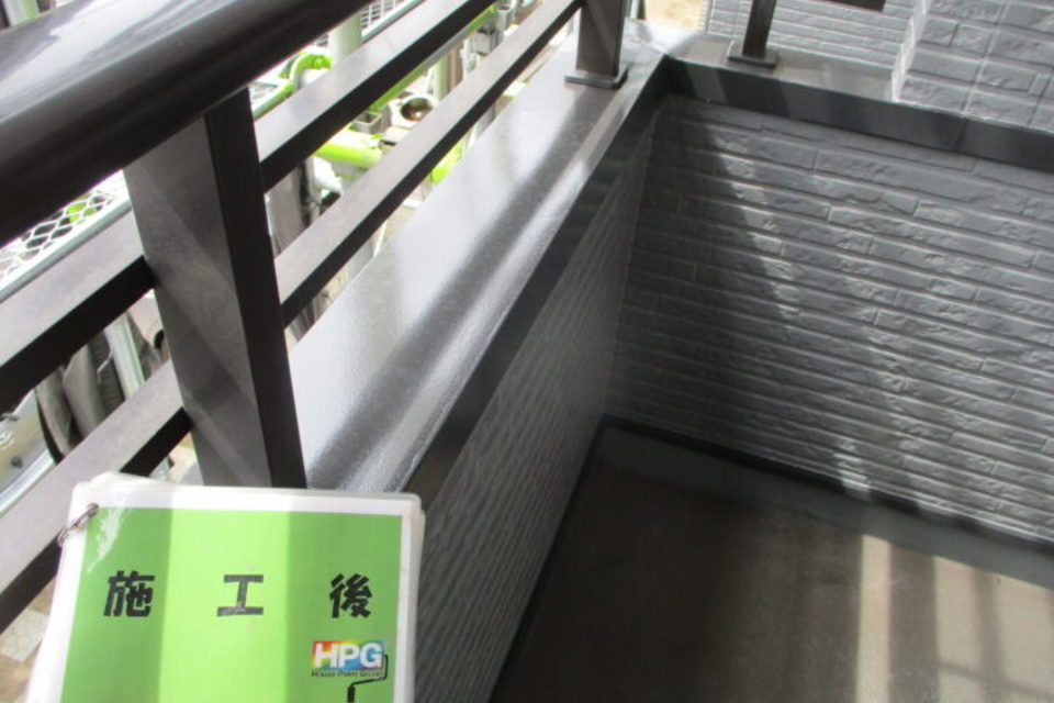 倉敷市北畝　Ｎ様邸　屋根・外壁塗装工事の画像