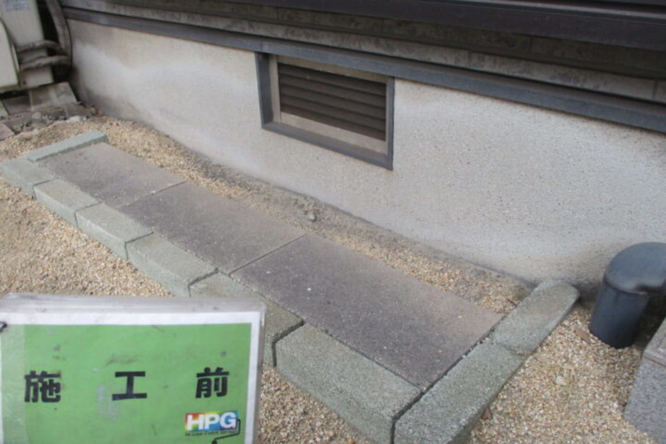 倉敷市北畝　Ｎ様邸　屋根・外壁塗装工事の画像