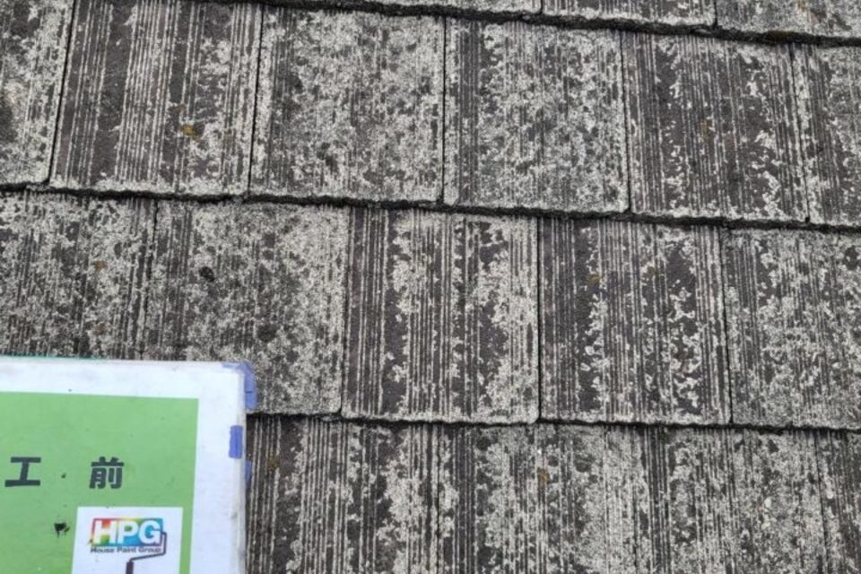 岡山市中区中島　Ｉ様邸　屋根・外壁塗装工事の画像