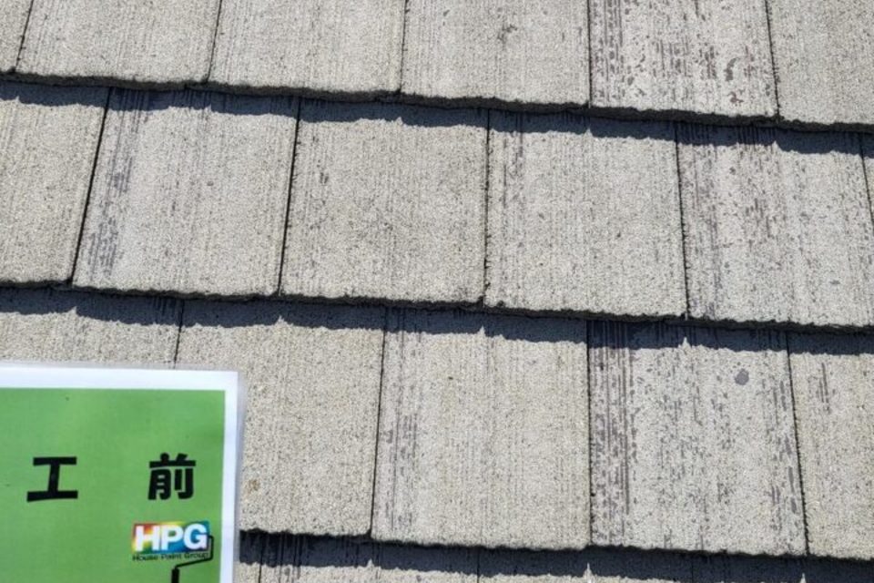 岡山市中区中島　Ｉ様邸　屋根・外壁塗装工事の画像