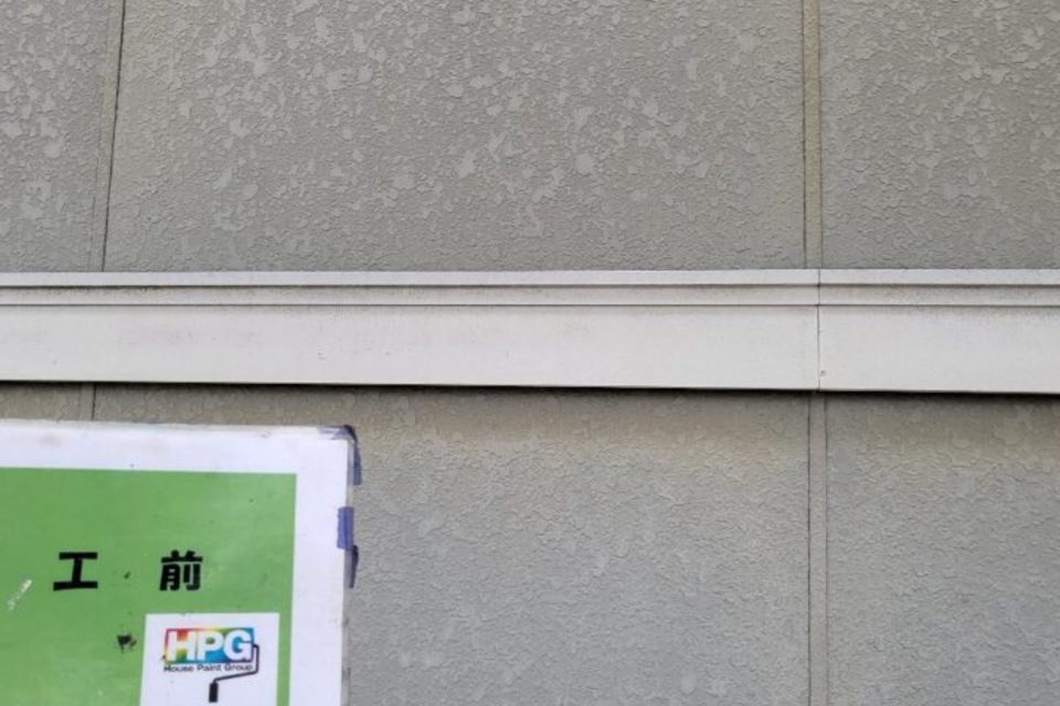 岡山市中区中島　Ｉ様邸　屋根・外壁塗装工事の画像
