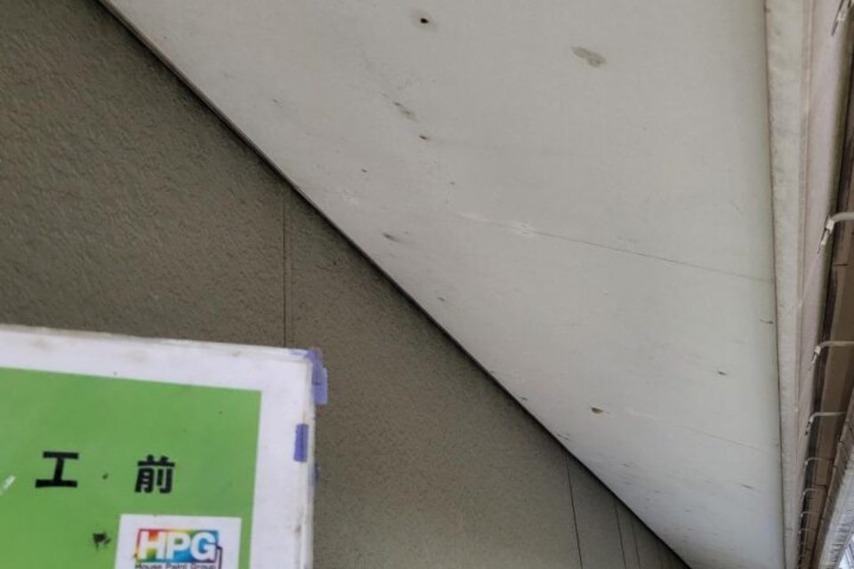 岡山市中区中島　Ｉ様邸　屋根・外壁塗装工事の画像