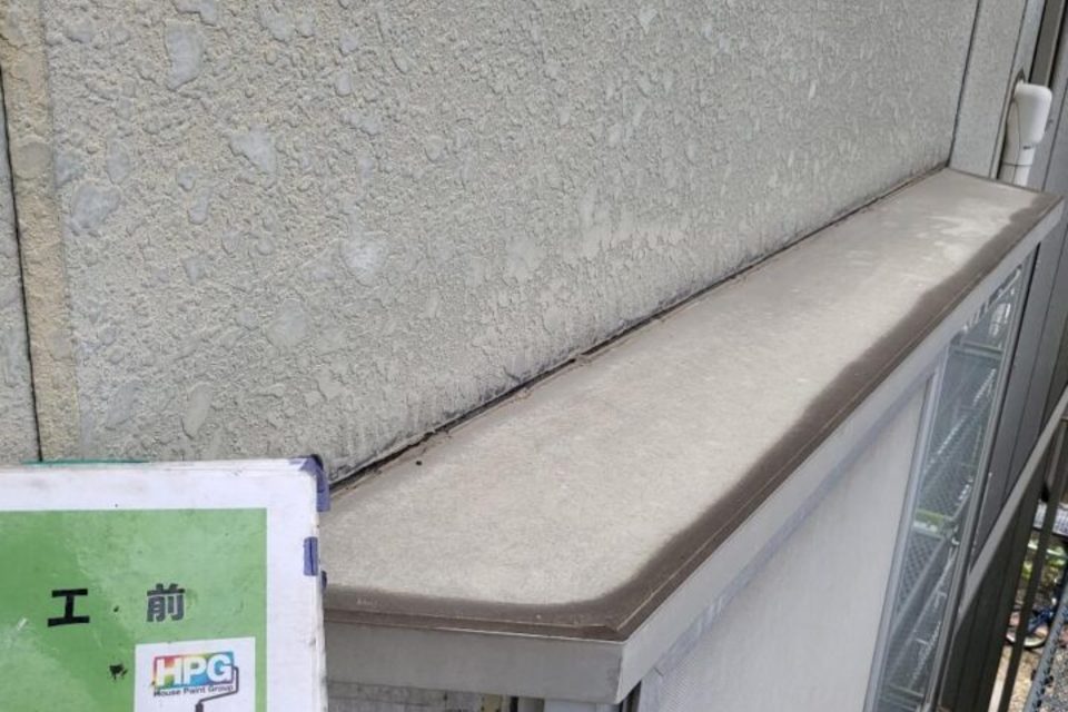 岡山市中区中島　Ｉ様邸　屋根・外壁塗装工事の画像