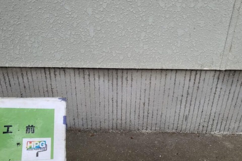 岡山市中区中島　Ｉ様邸　屋根・外壁塗装工事の画像