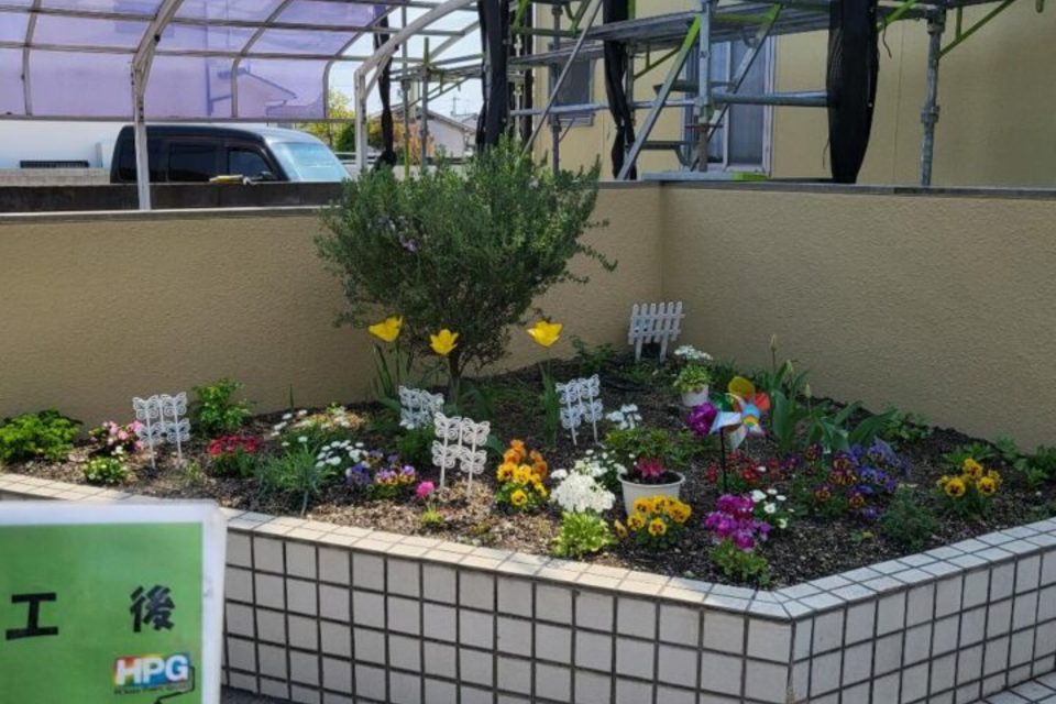 岡山市中区中島　Ｉ様邸　屋根・外壁塗装工事の画像