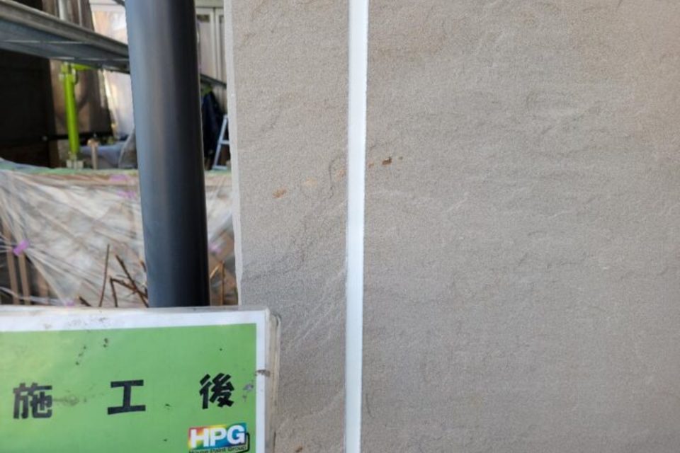 倉敷市児島　M様邸　外壁塗装工事の画像