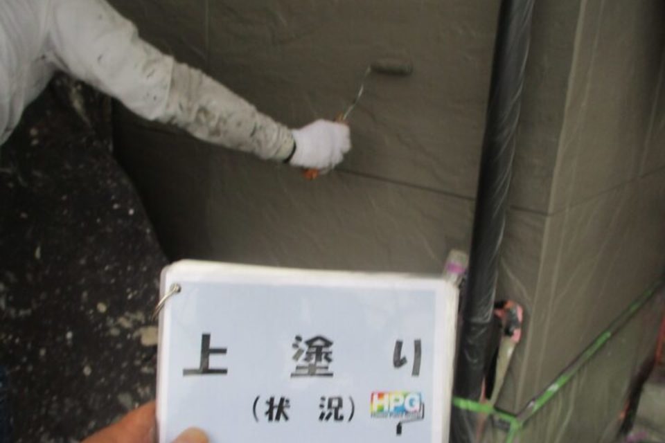 倉敷市児島　M様邸　外壁塗装工事の画像