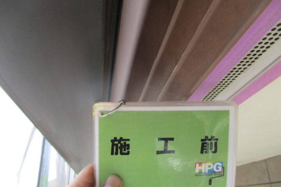 倉敷市児島　M様邸　外壁塗装工事の画像