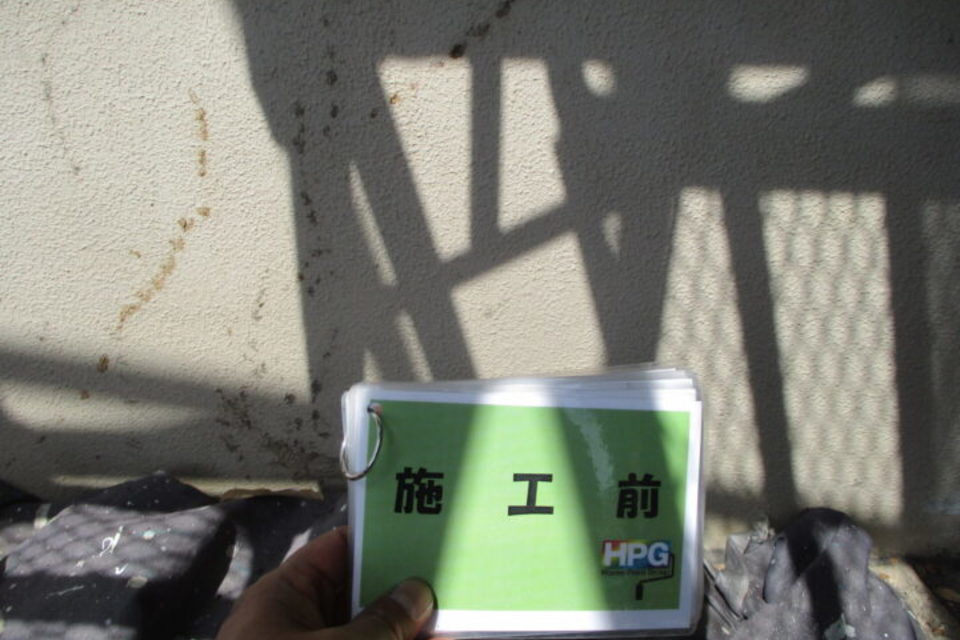 倉敷市児島　M様邸　外壁塗装工事の画像