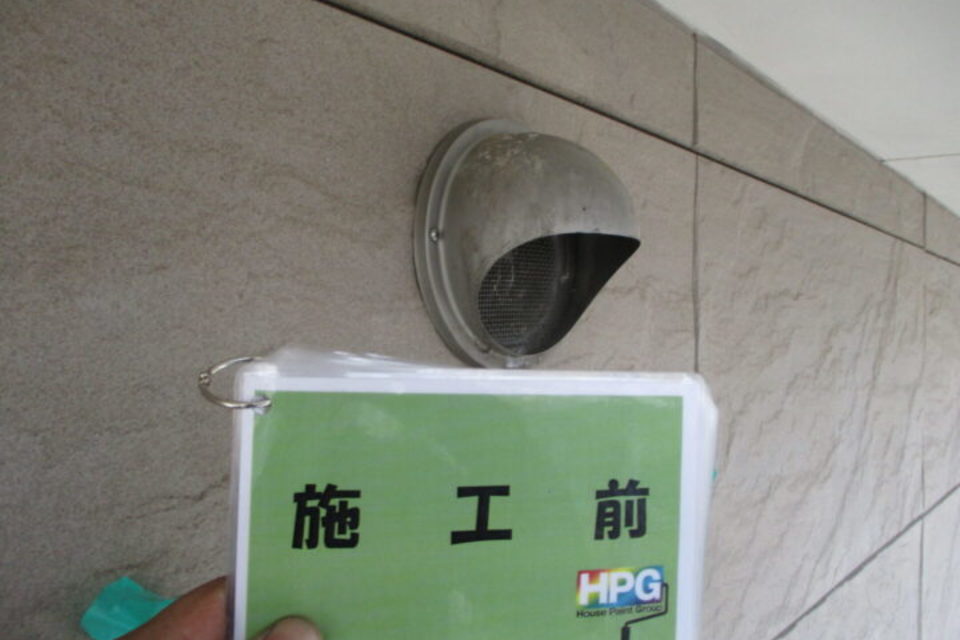 倉敷市児島　M様邸　外壁塗装工事の画像