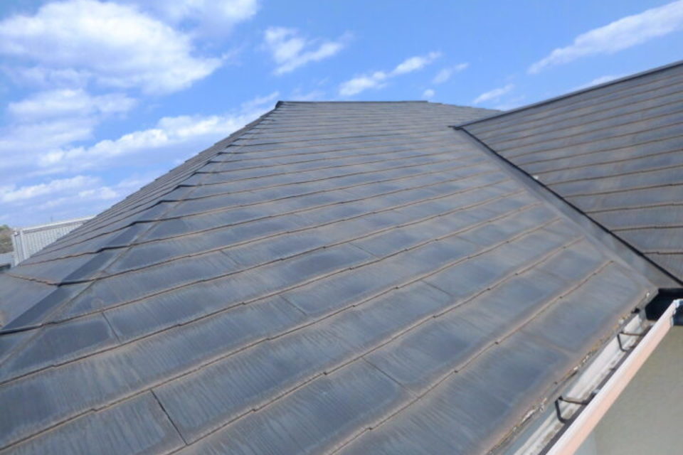 倉敷市玉島　Ａ様邸　屋根・外壁塗装工事の画像