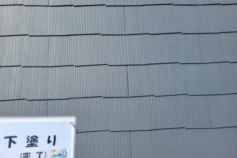 倉敷市玉島　Ａ様邸　屋根・外壁塗装工事の画像