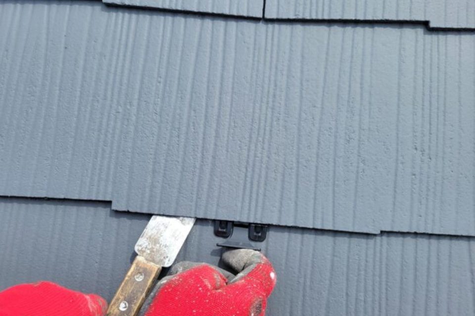 倉敷市玉島　Ａ様邸　屋根・外壁塗装工事の画像