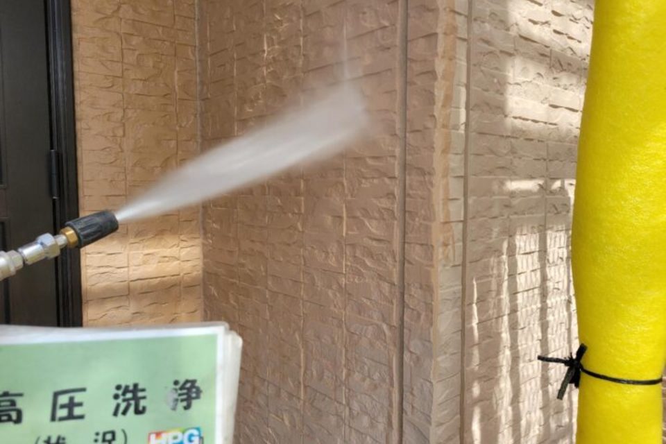 倉敷市玉島　Ａ様邸　屋根・外壁塗装工事の画像