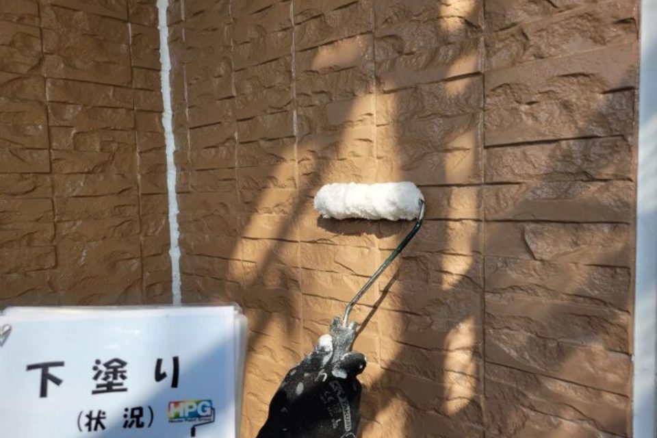 倉敷市玉島　Ａ様邸　屋根・外壁塗装工事の画像