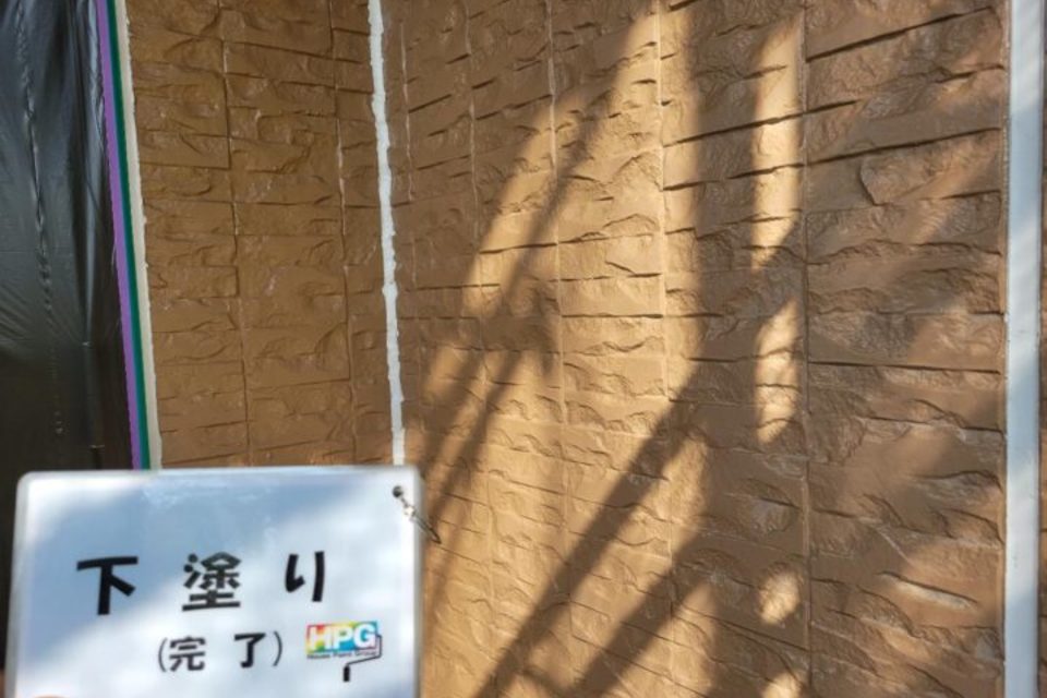 倉敷市玉島　Ａ様邸　屋根・外壁塗装工事の画像