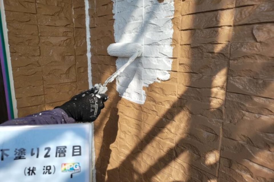 倉敷市玉島　Ａ様邸　屋根・外壁塗装工事の画像