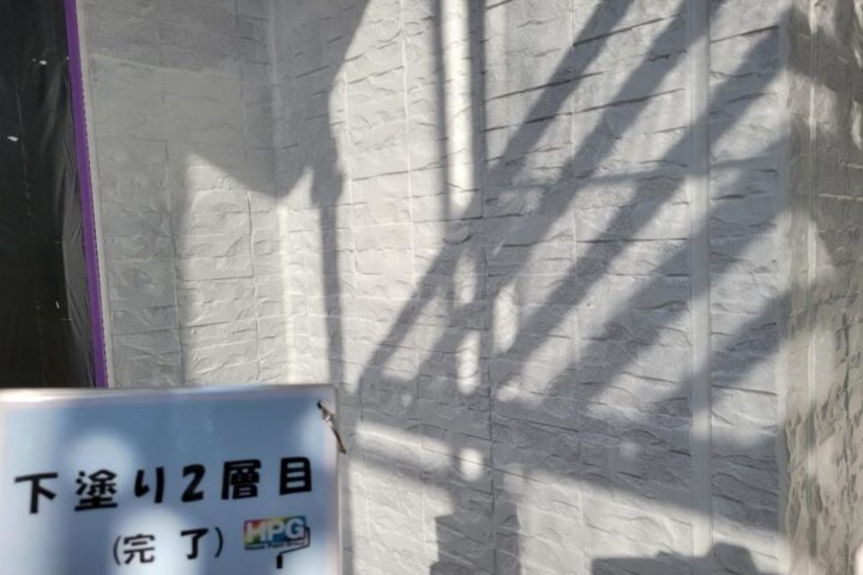 倉敷市玉島　Ａ様邸　屋根・外壁塗装工事の画像