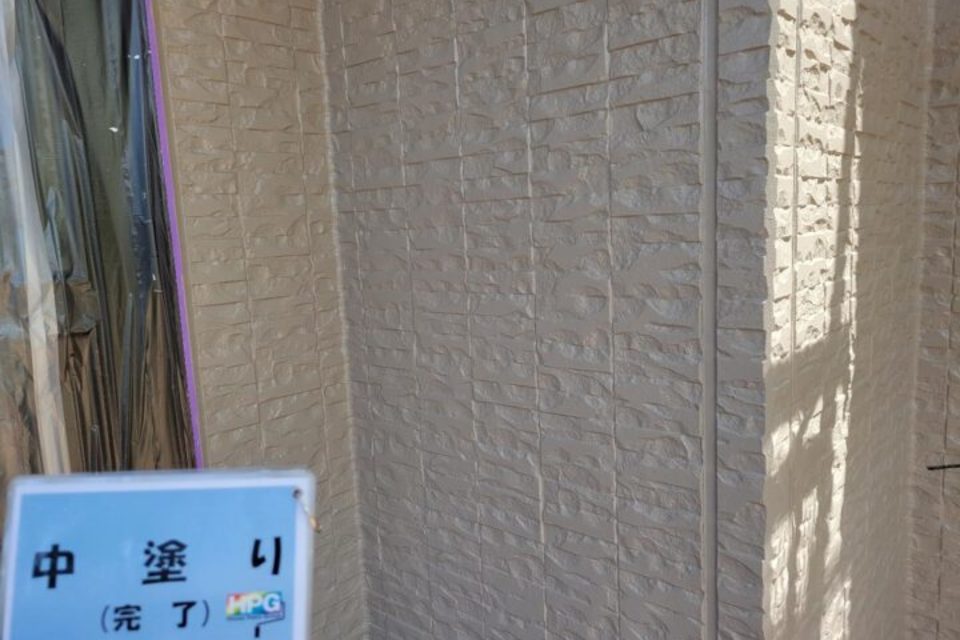 倉敷市玉島　Ａ様邸　屋根・外壁塗装工事の画像